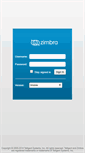 Mobile Screenshot of mail.kbl.co.in